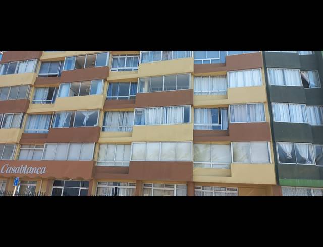 1 BEDROOM FLAT TO LET IN SOUTH BEACH